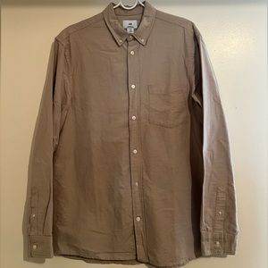Men’s H&M Oxford shirt Medium
